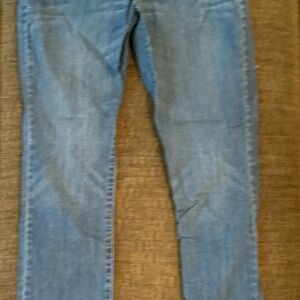 Vintage Old Navy Blue Straight Leg Pants